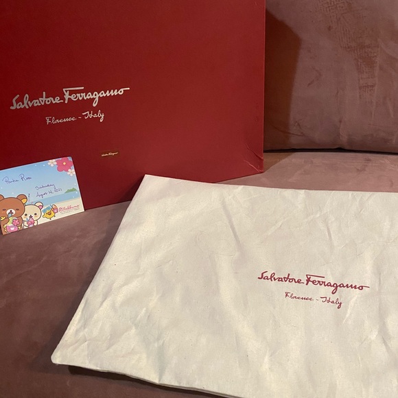 NADIX Salvatore Ferragamo Heel Boots - Picture 9 of 11